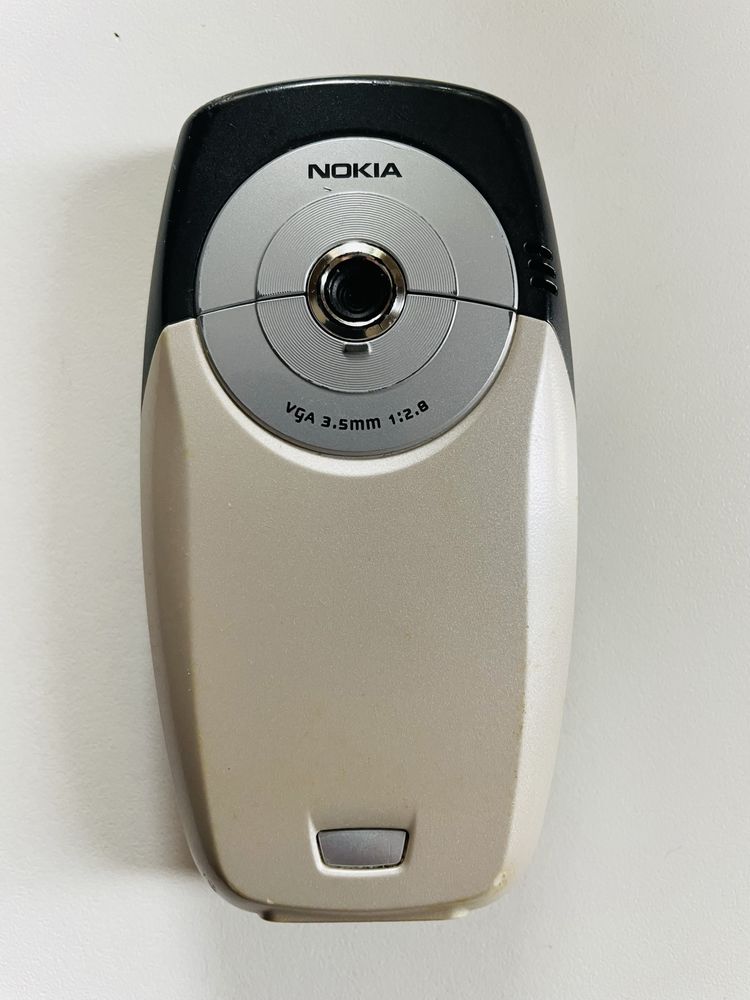 Nokia 6600 - Retro - Colecionadores - total funcionamento