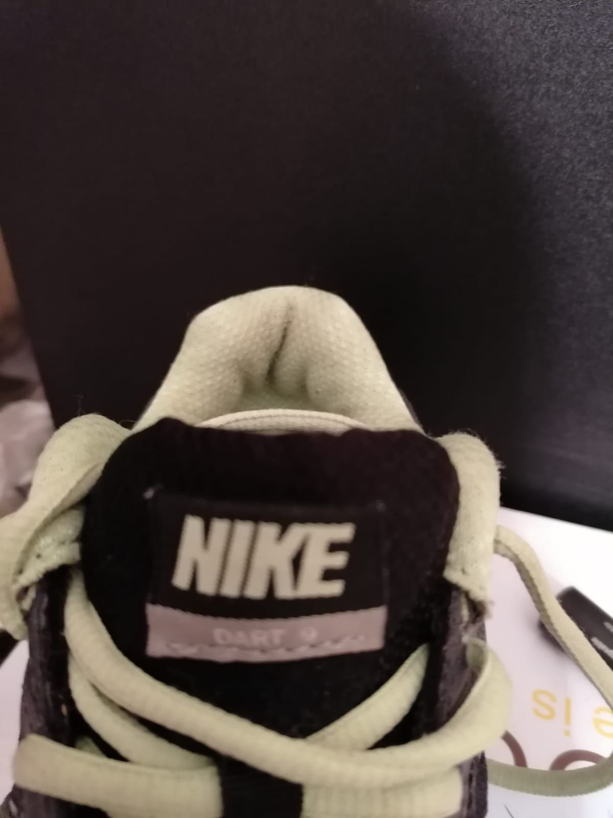 Buty damskie sportowe NIKE sneakersy 38