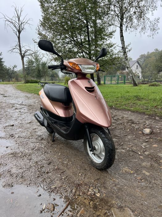 Yamaha Jog SA 36