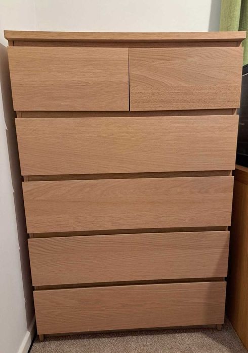 Cómosa Ikea Malm