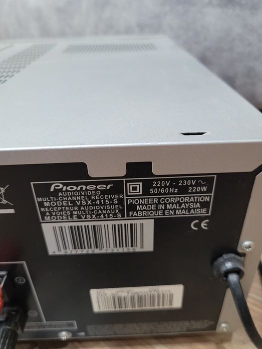 Amplituner Pioneer vsx415