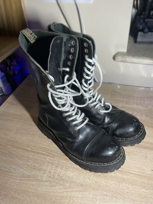 Продам берцы steel 42.5 сайз