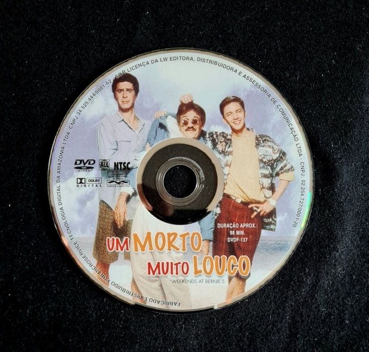 Fim de Semana Com o Morto ( Um Morto Muito Louco )