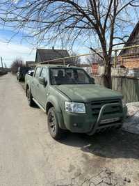 Розборка Ford ranger ET Mazda BT 25-50 06-11 2.5 TDCI