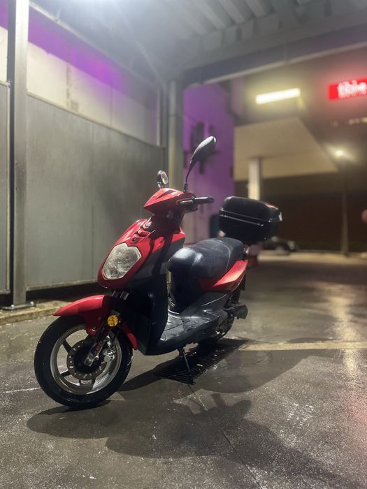 Mota sym bem estimada