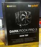Dark Rock Pro 3 - chłodzenie procesora