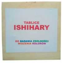 Tablice Ishihary 18 tablic