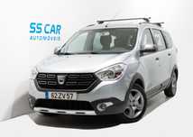 Dacia Lodgy 1.5 Blue dCi Stepway 7L