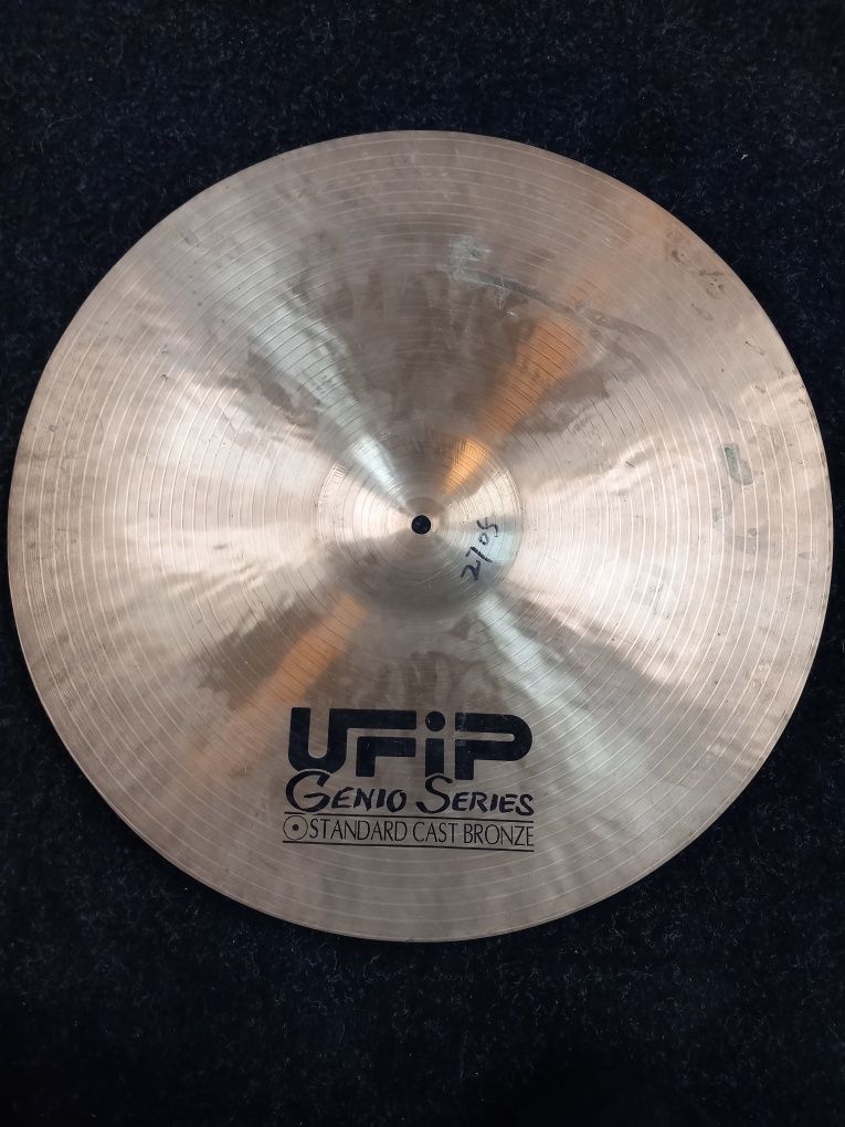 UFIP Genio Series Ride 20/Perkusja