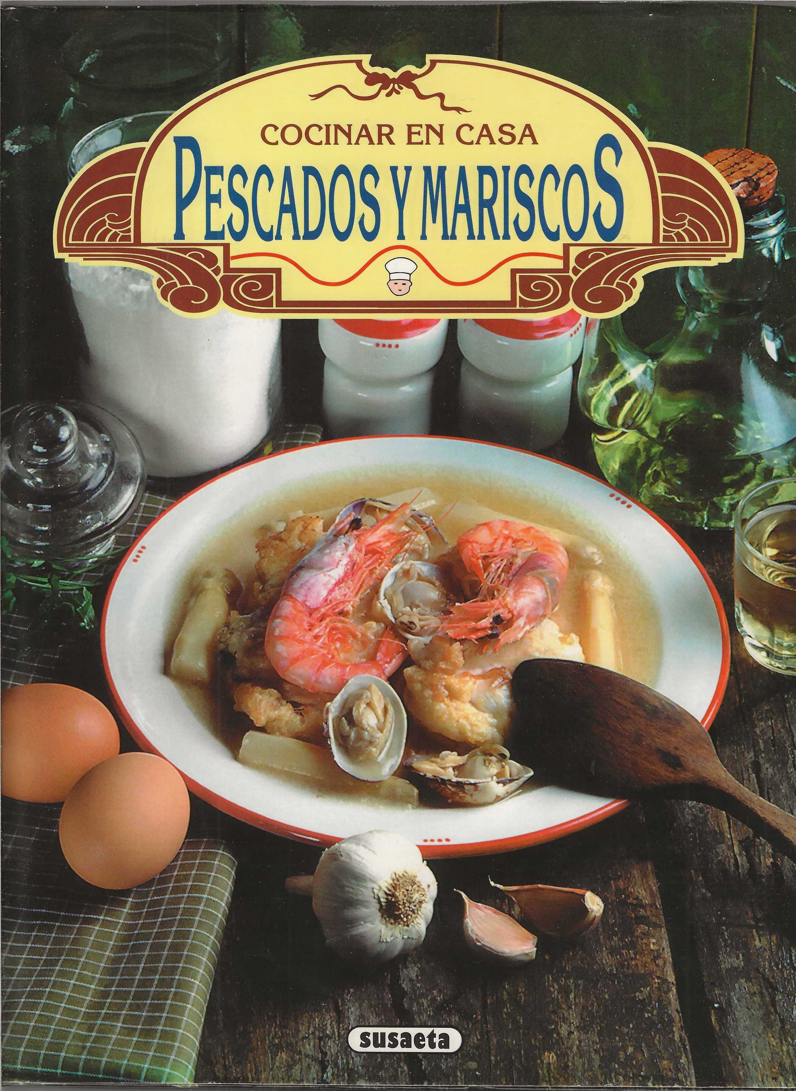 Cocinar En Casa – Pescados Y Mariscos