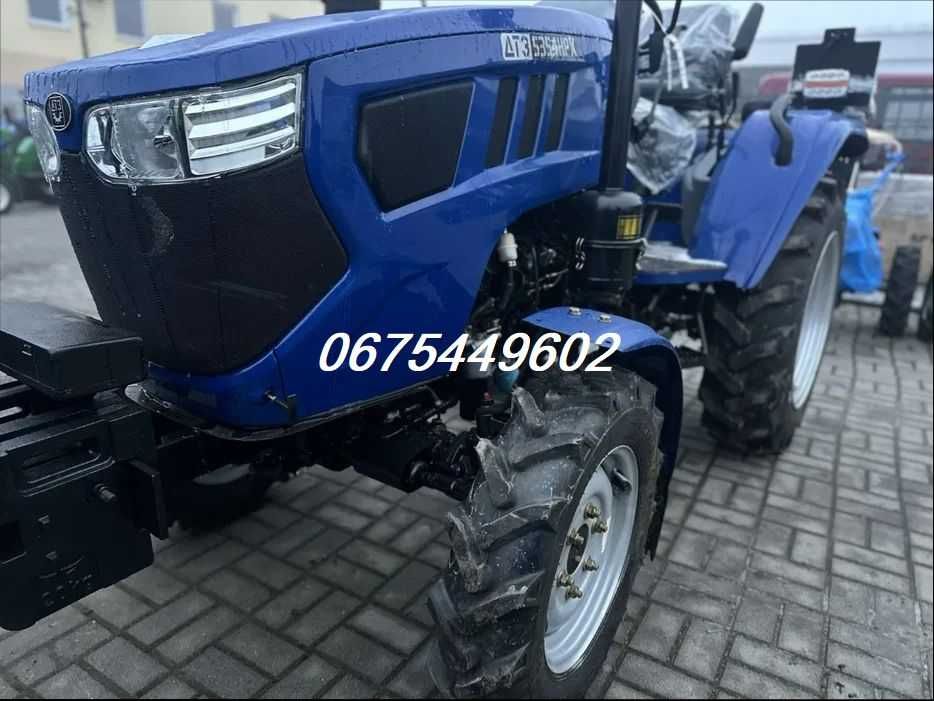Трактор ДТЗ 5354 HPX NEW/35к.с./Безкоштовно Доставимо по УКРАЇНІ!