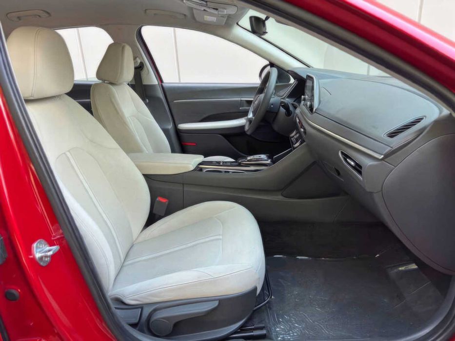 Hyundai Sonata SEL      2021