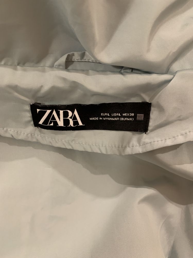 Куртка ветровка Zara
