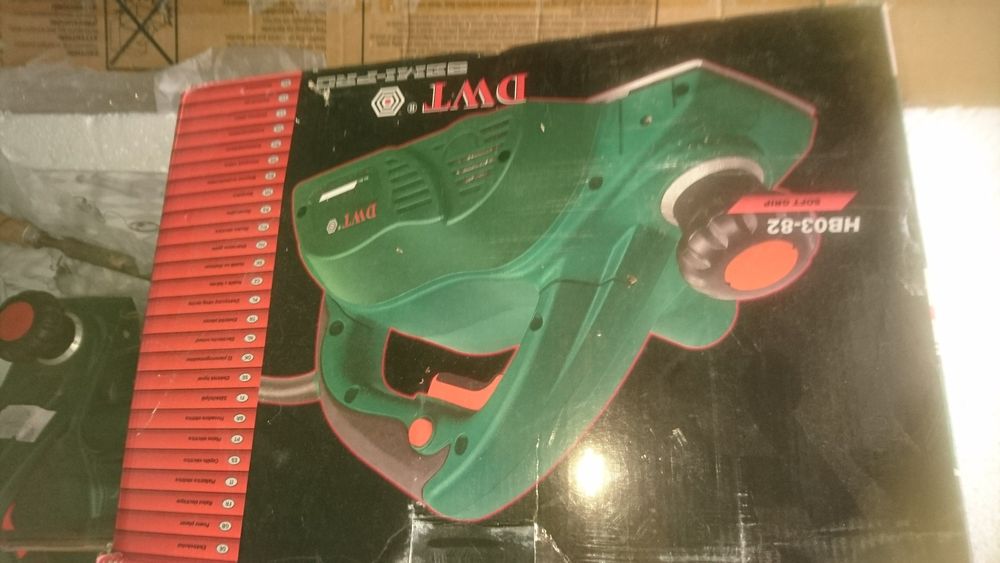 Електрорубанок DWT 1010 w