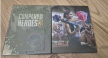 Steelbook Dead Island 2 / Company Of The Heroes 3