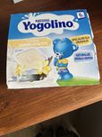 Deserek mleczny waniliowy Nestle Yogolino