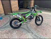 Kawasaki kx450 f