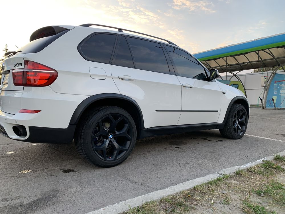 BMW X5 рест 2013