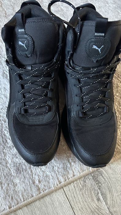 Puma ботинки