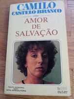 vendo livro Amor de salvação