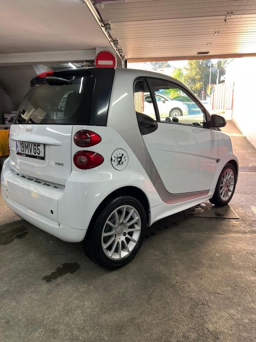 Smart ForTwo Coupe