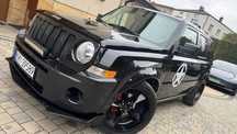 Jeep Patriot 4x4/szyberdach/Android auto