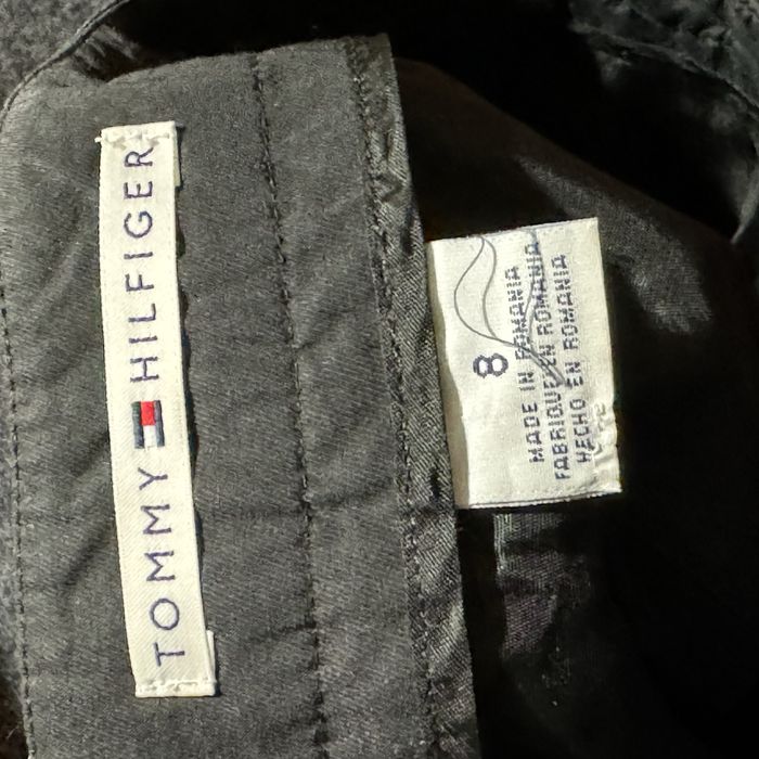 Юбка для девочки подростка известного бренда  Tommy Hilfiger