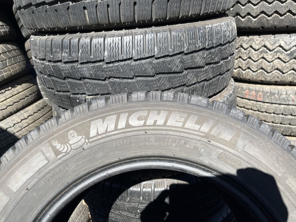 215/65/R16C Michelin Agilis Alpin Вул.Дружківська12