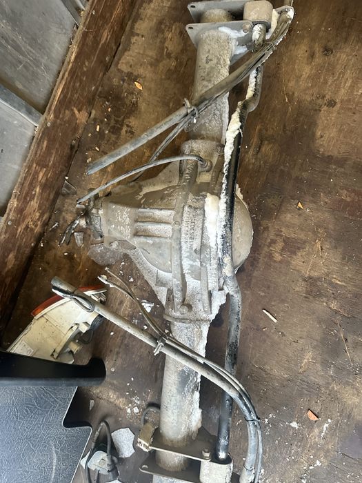 Мост 41.11 Mercedes Sprinter W903; 96-06г.в. В идеальном состоянии!