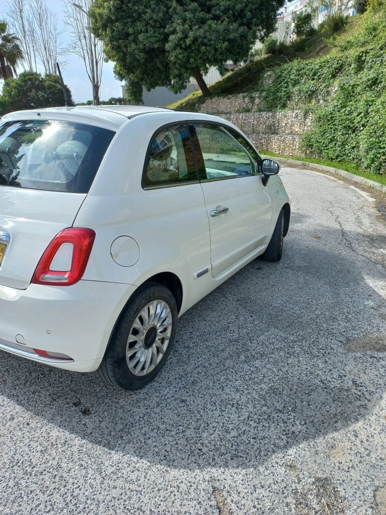 Fiat 500 1.2 2016