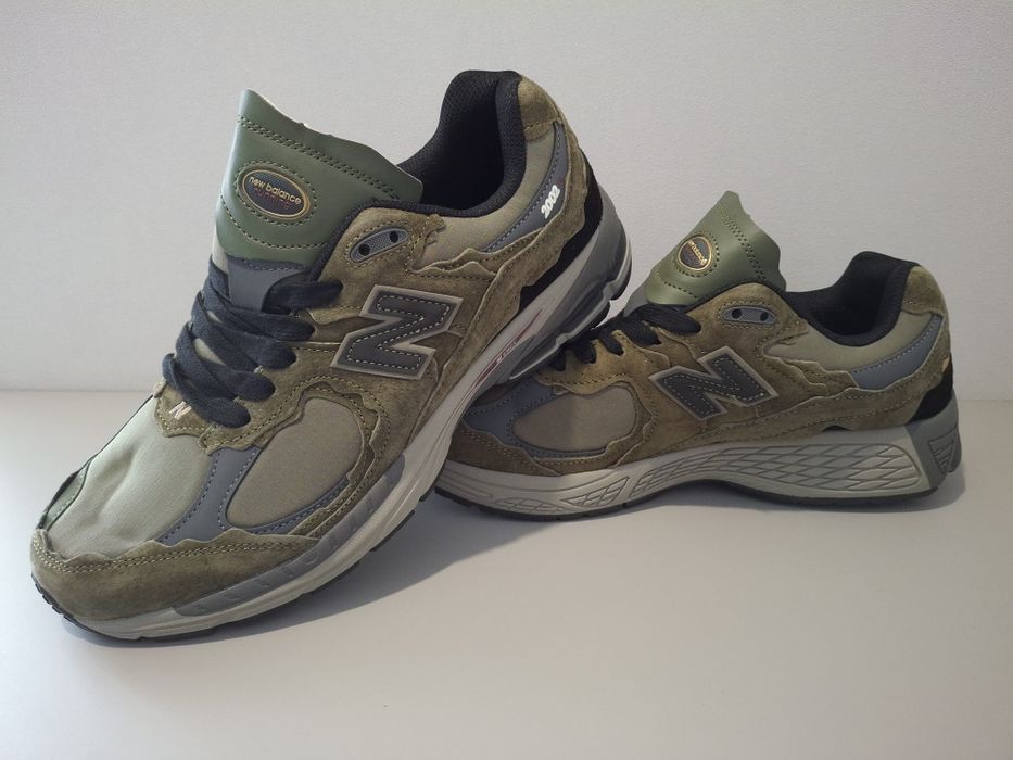 Кросівки New Balance 2002R waterproof