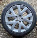 Koło, felga Mazda CX-7, CX-9  * Nowa opona  * Zapas * 235/45R18