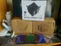 Топ башенный кулер Thermalright Phantom Spirit ARGB Peerless Assassin