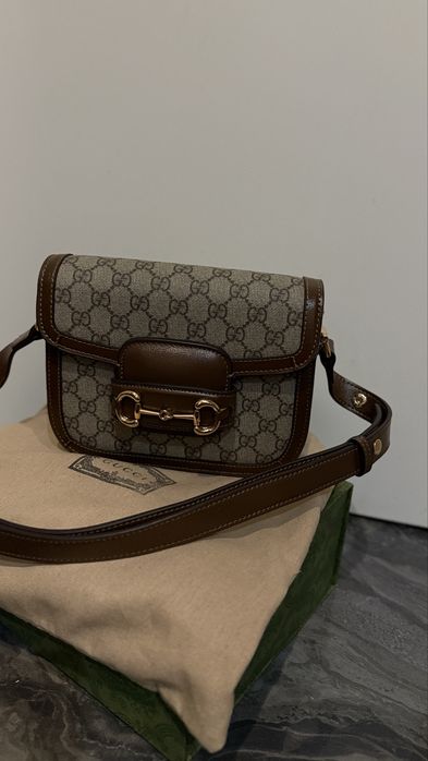 Сумка Gucci Horsebit