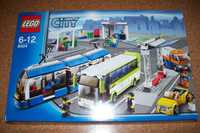 Unikat Lego CITY 8404