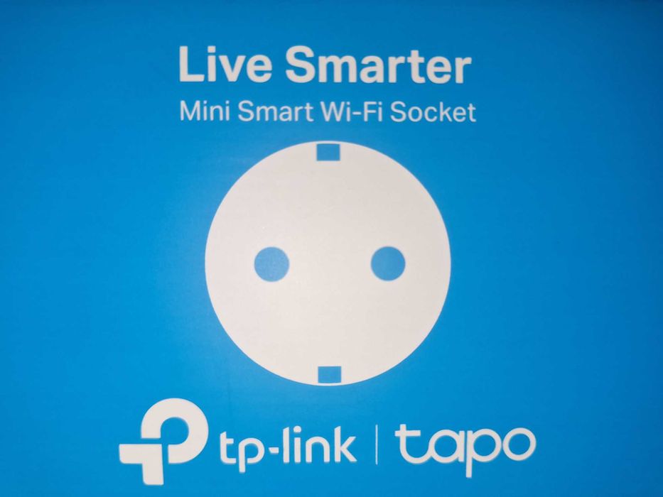 Tomada Inteligente TPLink