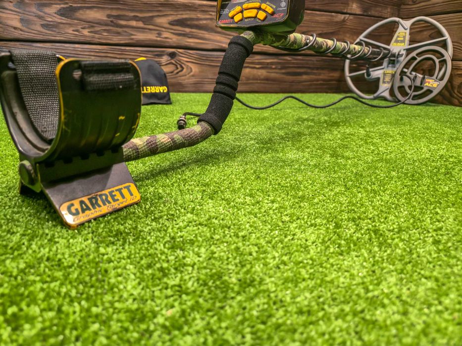 Металошукач Garrett ACE 250 з катушкою Arven DD13