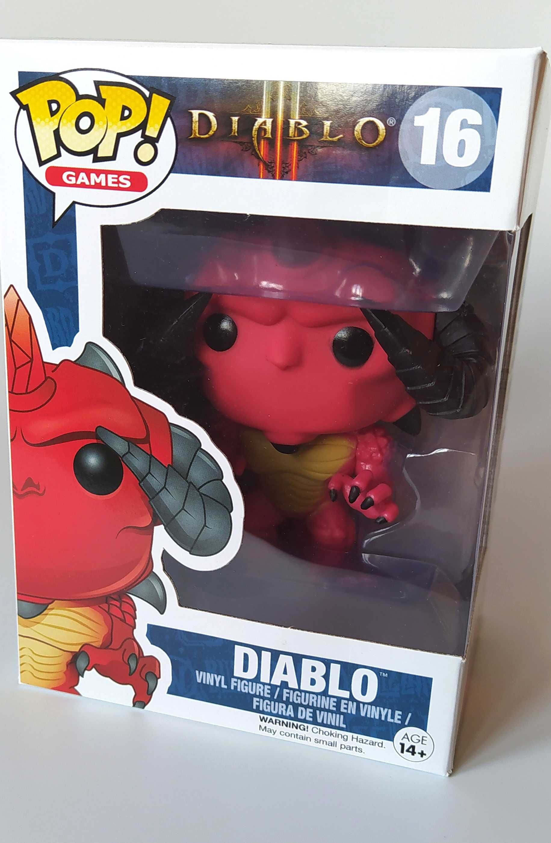 Funko Pop Diablo 16