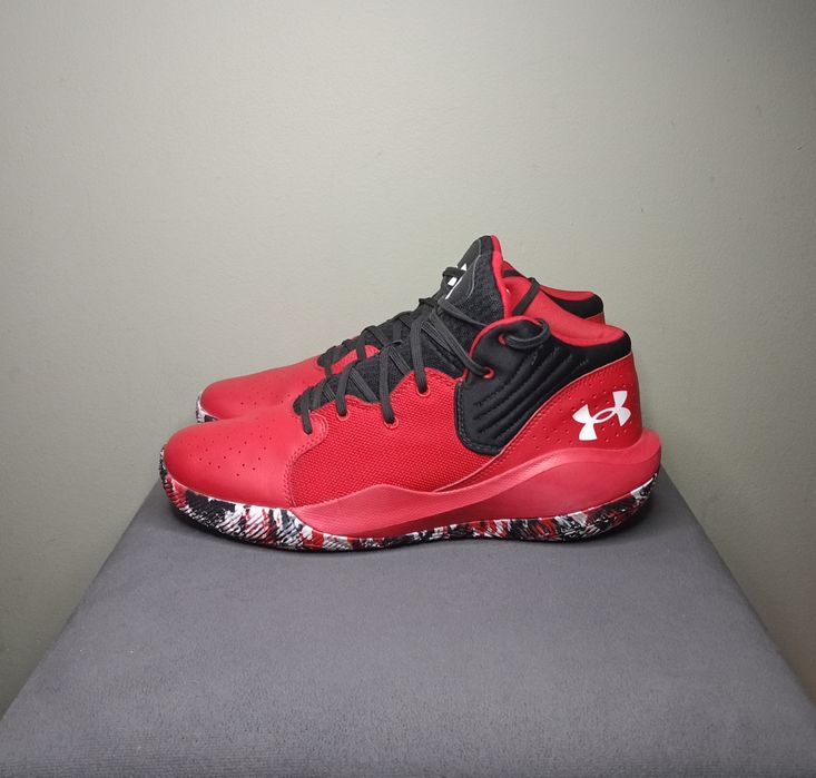 Buty Under Armour, rozmiar 45.