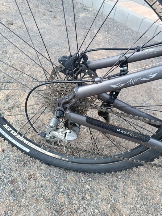 Rower MTB Full Wheller