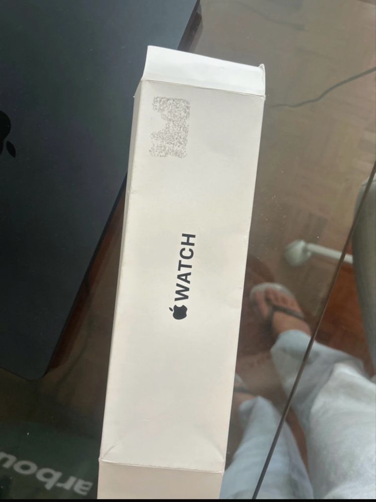 Apple watch se gen2