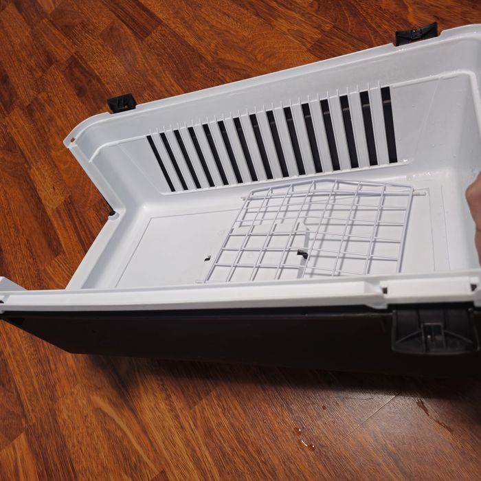 Большая переноска для животных, кот , собака в идеальном состоянии