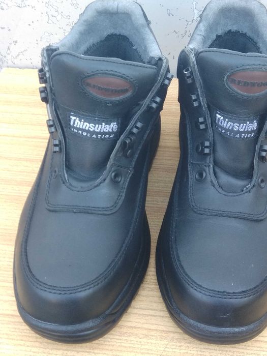 Buty ochronne robocze rozmiar 38 wkładka 25,5