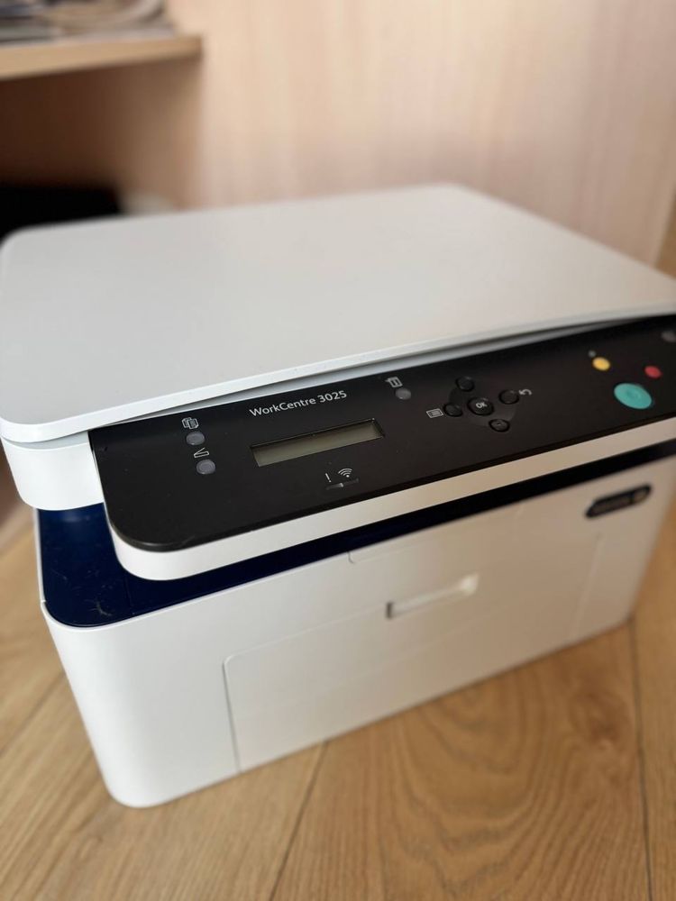 Принтер МФУ Xerox WorkCentre 3025 Wi-Fi