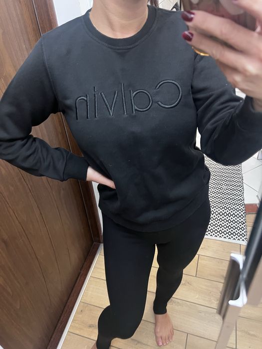Bluza Calvin Klein Damska