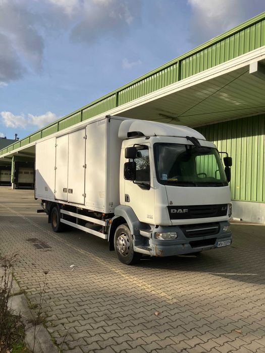 DAF LF 55/180 KM, rok produkcji 2008.