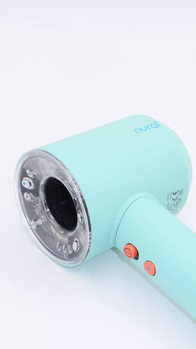 Фен Dyson HD16 Supersonic Nural Ceramic Patina/Topaz