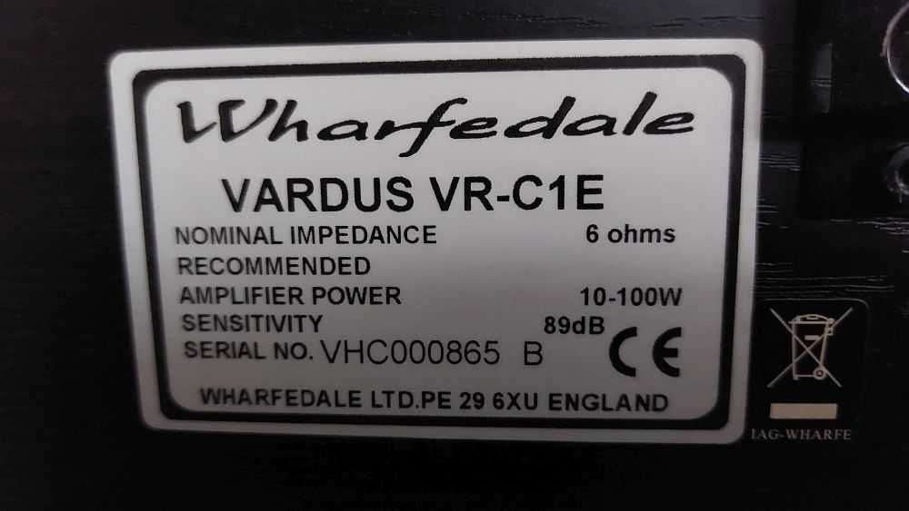 Zestaw kina domowego Wharfedale Verdus VR-250