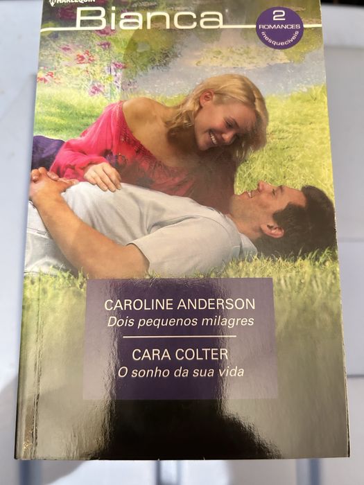Livros Romances Novos