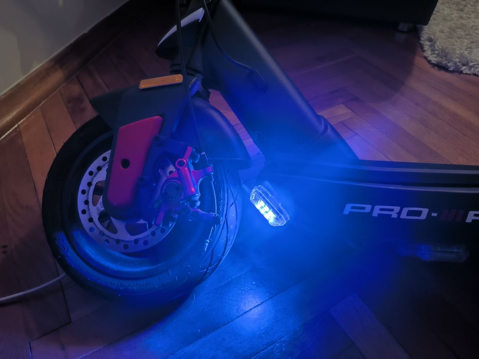 Hulajnoga Ducati Pro III